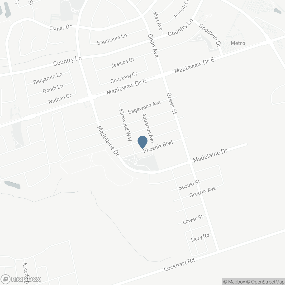 28 GEMINI DRIVE, Barrie, Ontario L9J 0P6